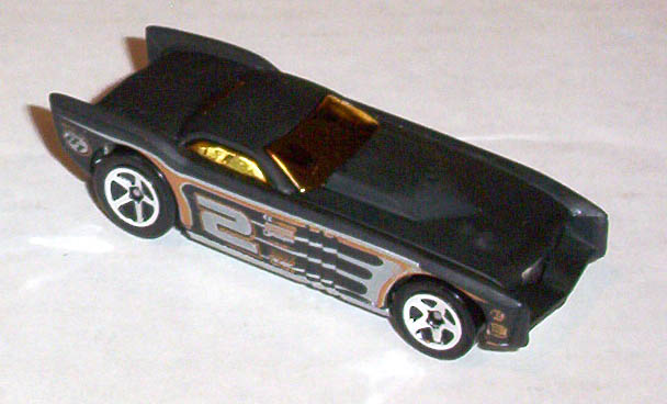hot wheels the govner