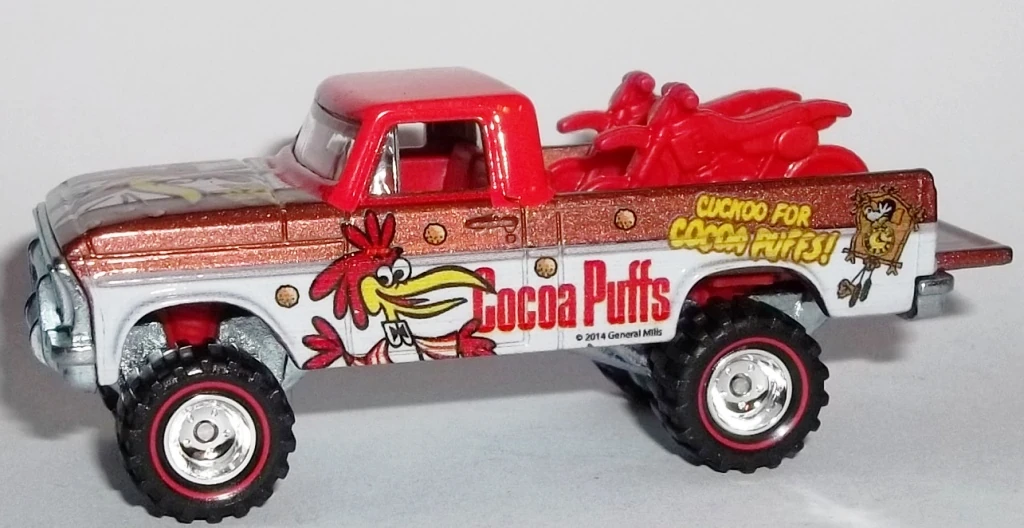 Image HWGeneral MillsTexas Drive 'EmCocoa Puffs..JPG Hot Wheels