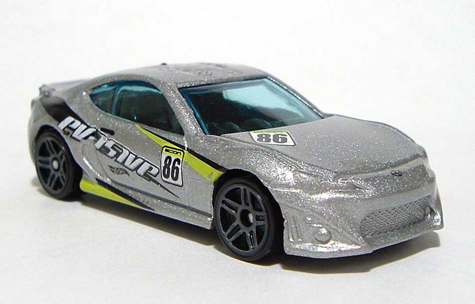 hot wheels scion frs