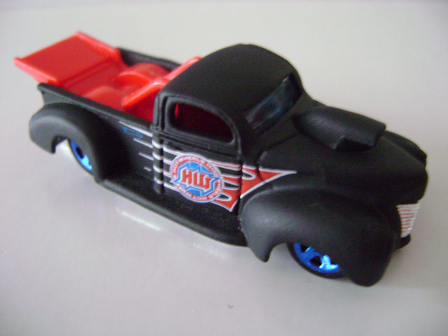 hot wheels 1997 40 ford