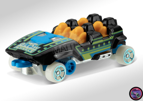 hot wheels loopster car