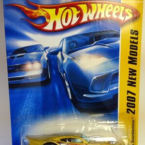 hot wheels 2007 new models