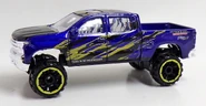 19 Chevy Silverado Trail Boss Lt Hot Wheels Wiki