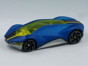 hot wheels exotique 2018