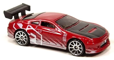 hot wheels nissan 240sx s14