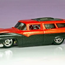 hot wheels 8 crate 2002