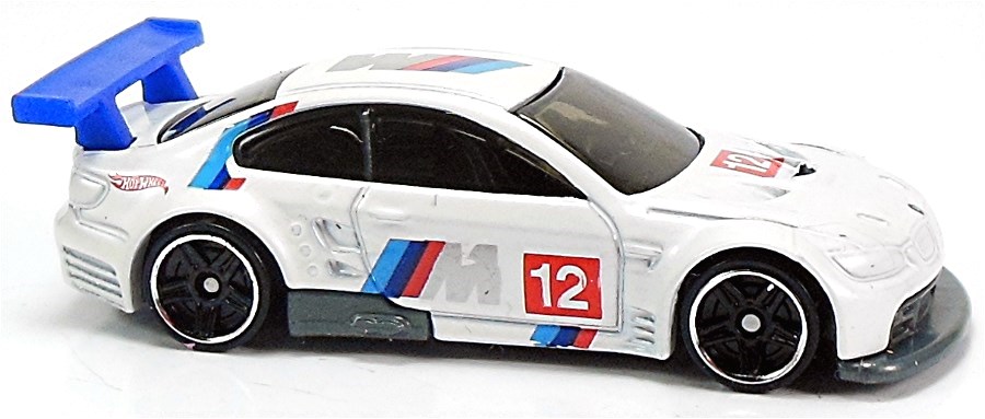 bmw m3 gtr most wanted hot wheels