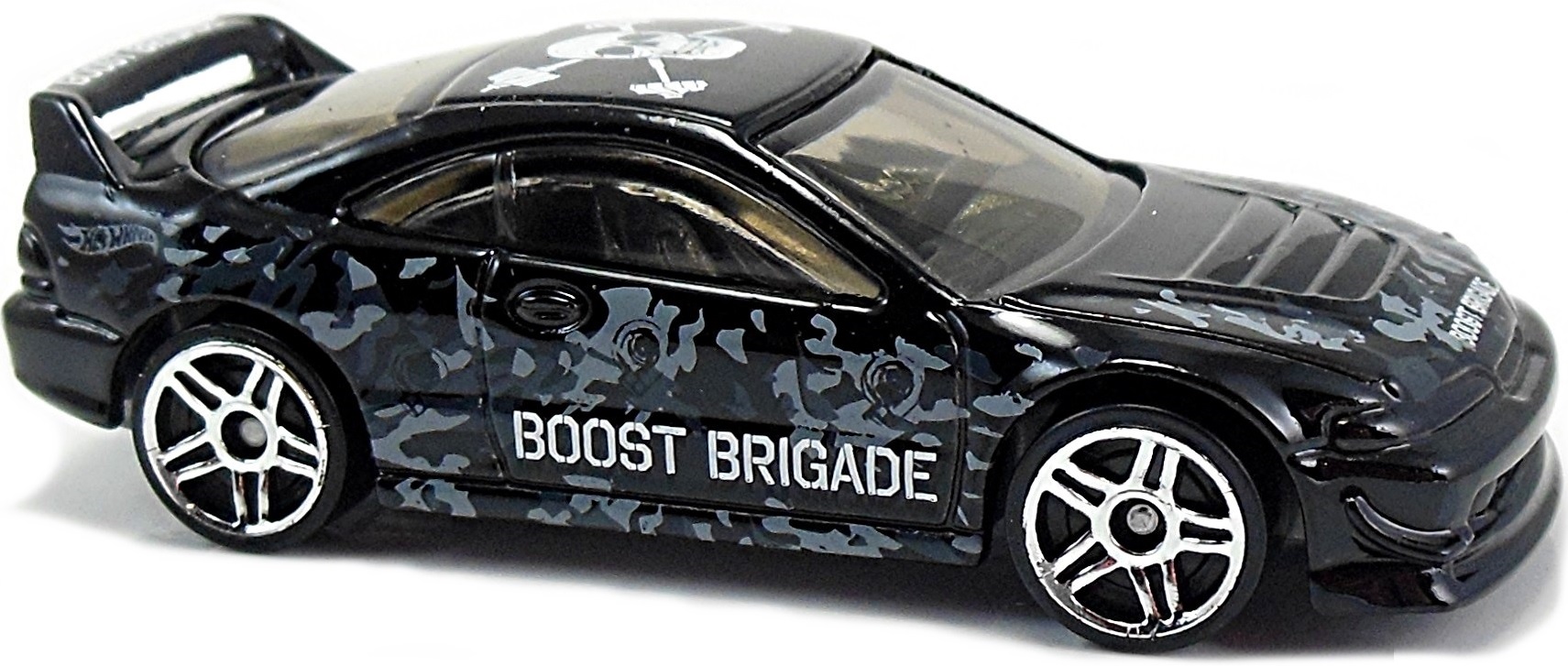 hot wheels custom 01 acura integra gsr boost brigade