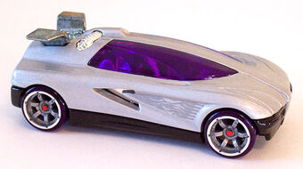 hot wheels silencerz