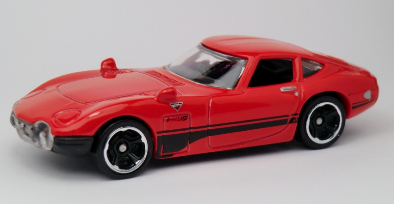 hot wheels 2000gt