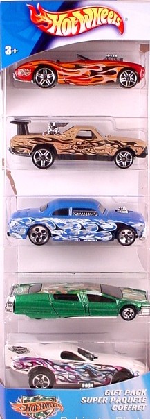 hot wheels camouflage 5 pack