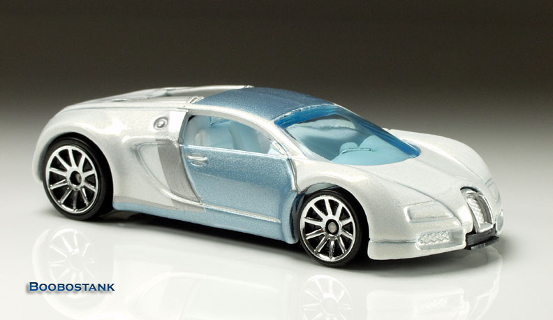 hot wheels bugatti veyron 2007 price