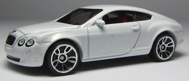 Hot wheels бентли