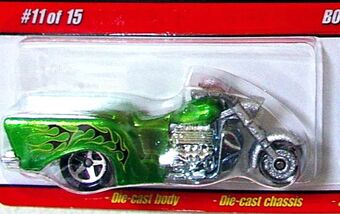 hot wheels boss hoss