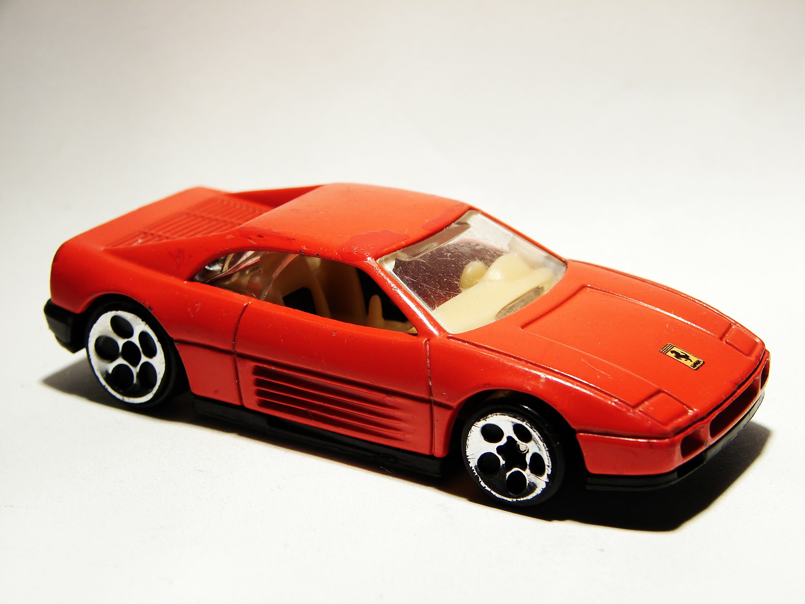 hot wheels ferrari 348