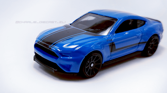 hot wheels ford mustang gt 2018
