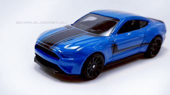 hot wheels 2018 mustang gt