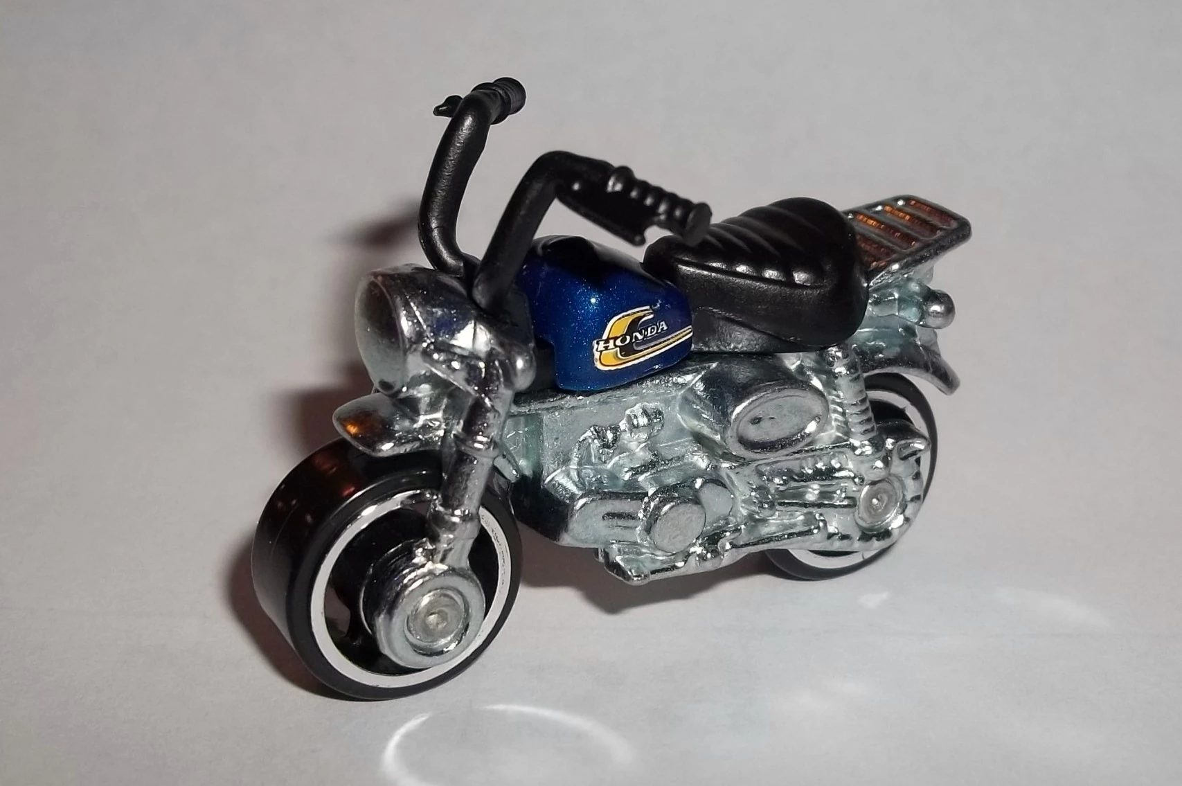 Image Honda Monkey Z50HW 2017115Moto.jpg Hot Wheels Wiki