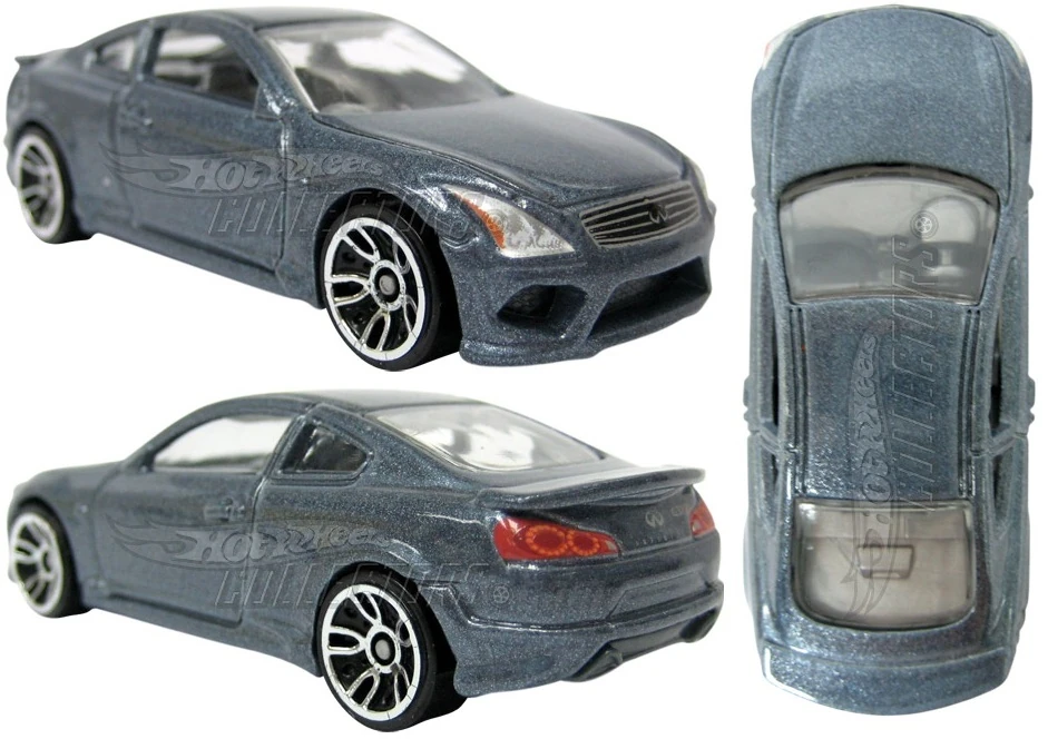 Hot wheels infiniti
