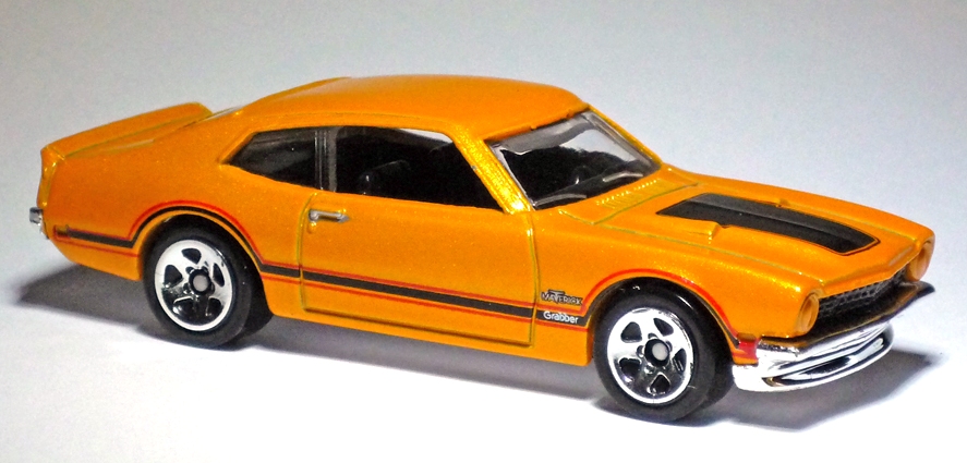 hot wheels maverick