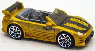 hot wheels mitsubishi eclipse