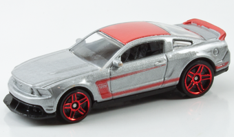 hot wheels 12 ford mustang boss 302 laguna seca