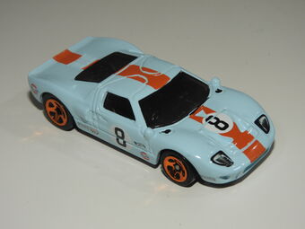 gt40 hot wheels