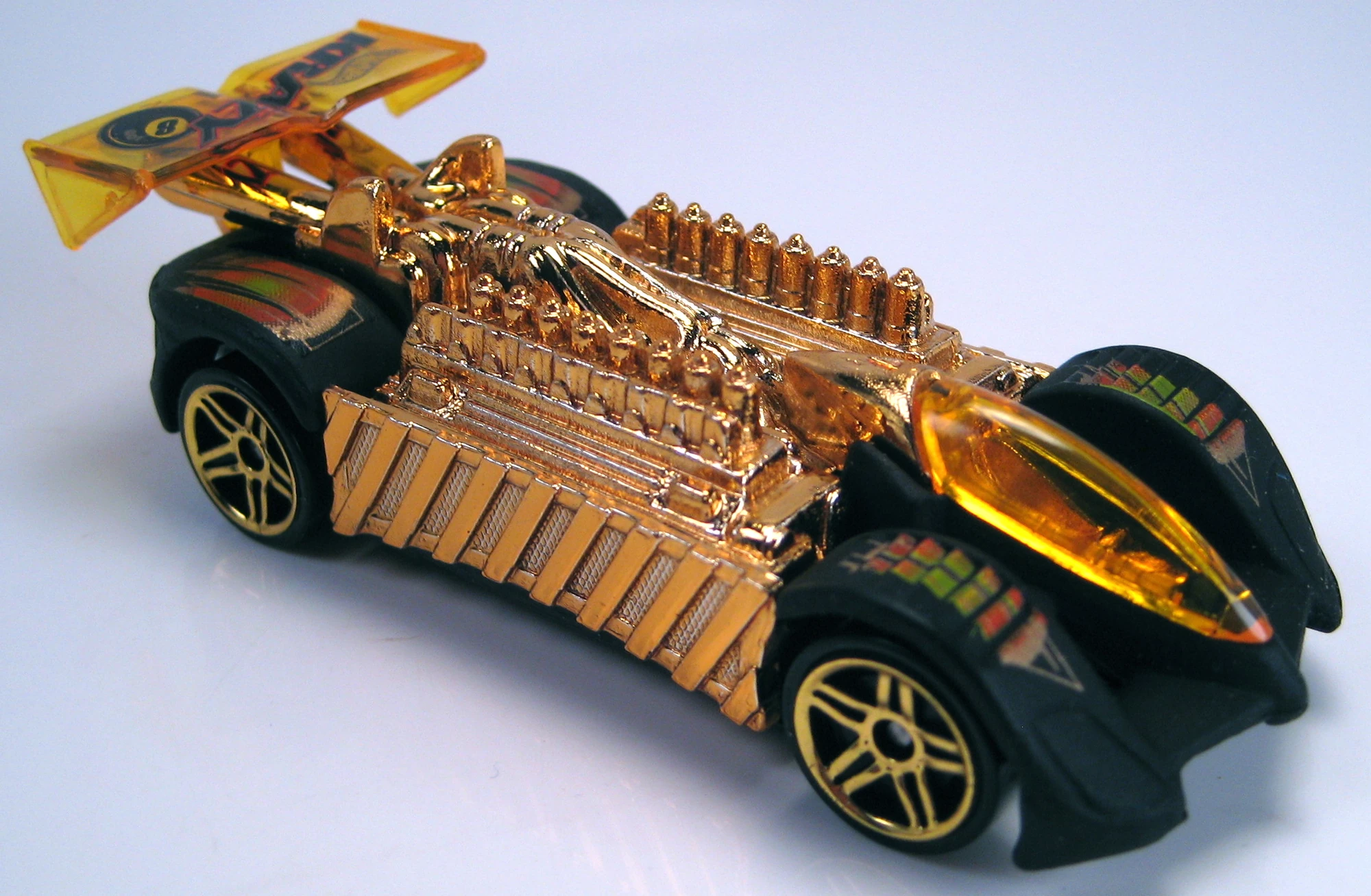 Image Krazy 8s flat black 2001.JPG Hot Wheels Wiki FANDOM powered