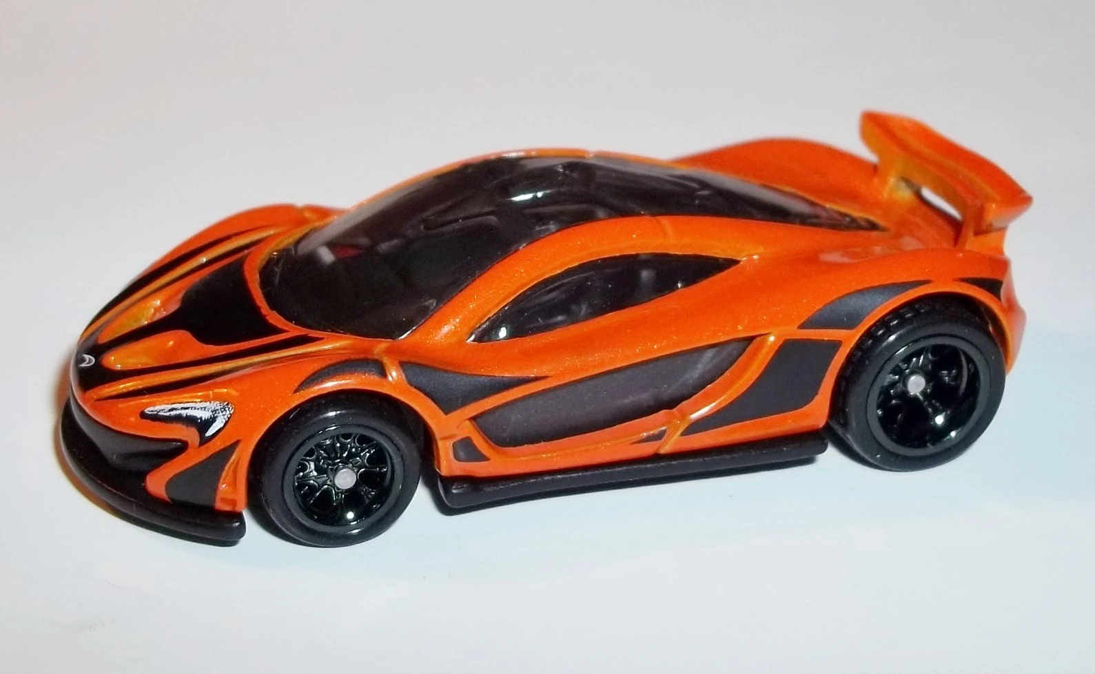 Image - McLaren P1-HW 2017 Car Culture (Cars & Donuts)--1 ...