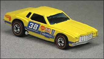 hot wheels monte carlo