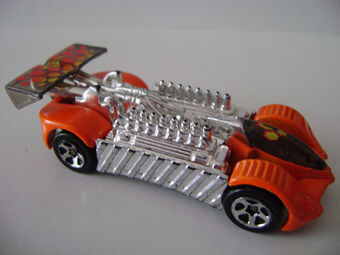 hot wheels krazy 8s 2000