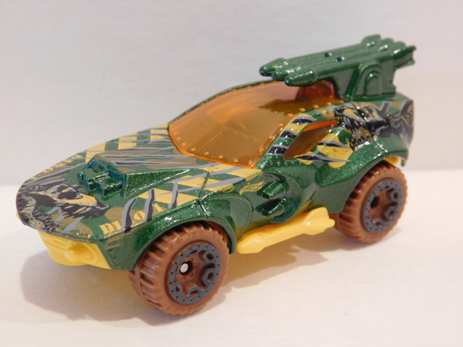 HOT WHEELS 2010 STING ROD II #21//44 NEW MODELS