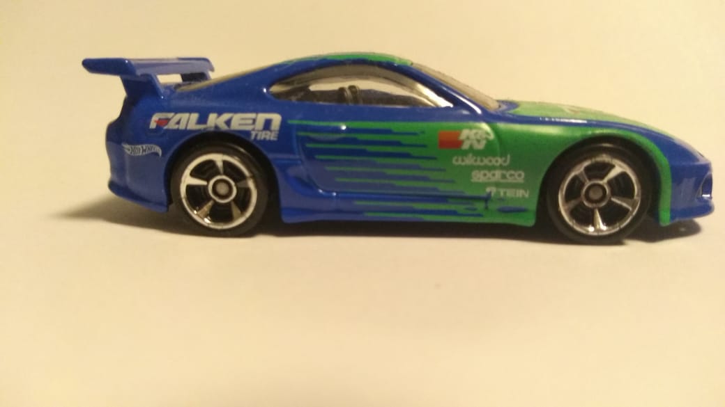 toyota chaser hot wheels