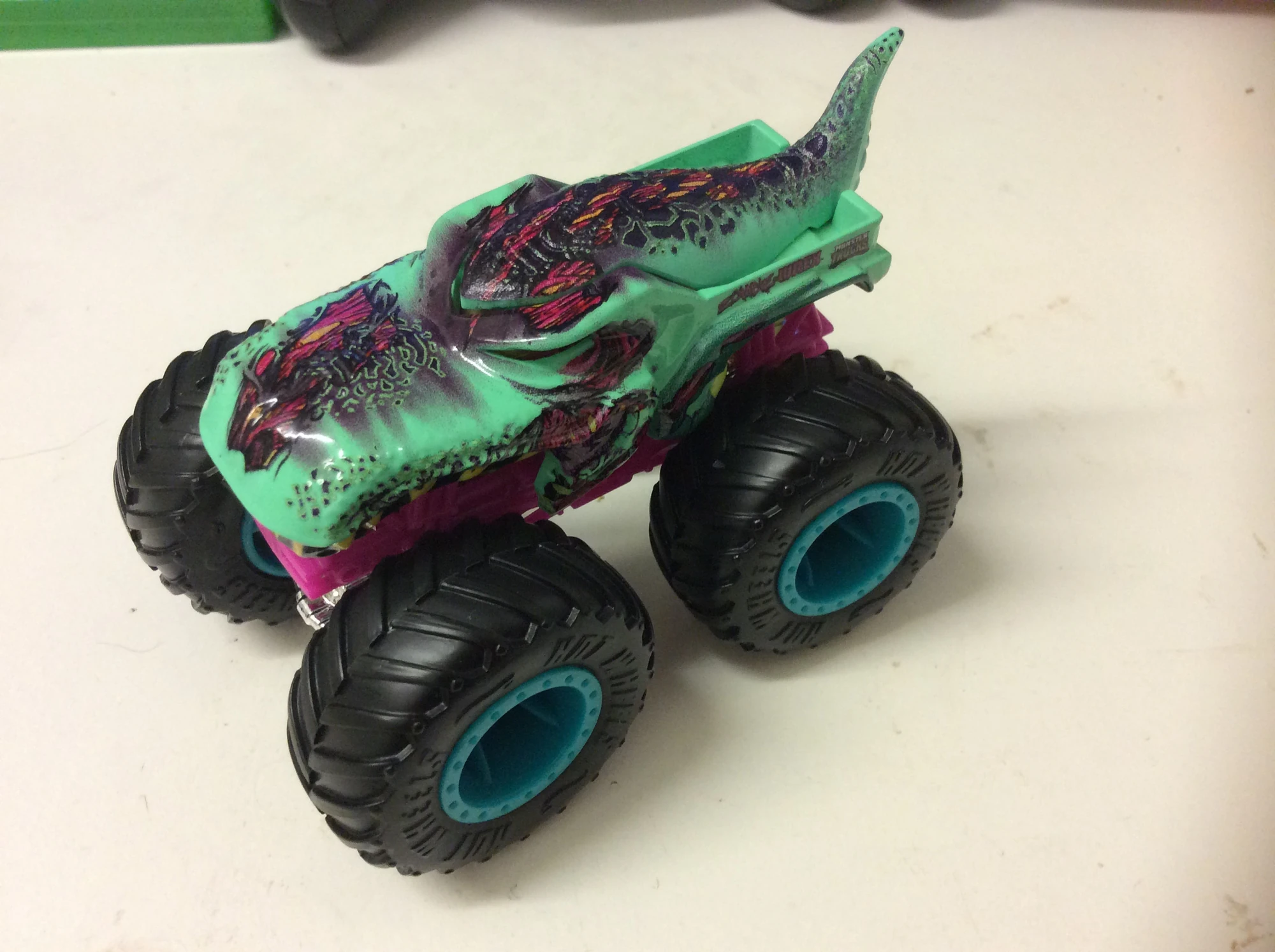 ZombieWrex Hot Wheels Wiki Fandom