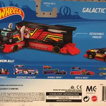 hot wheels galactic express