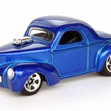 hot wheels willys coupe