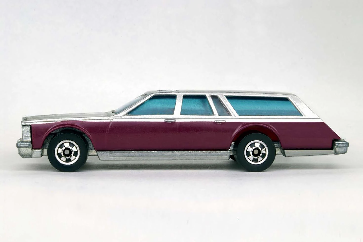 Image Custom 1980 Cadillac Seville Estate Wagon