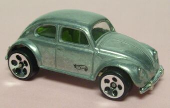 hw volkswagen beetle