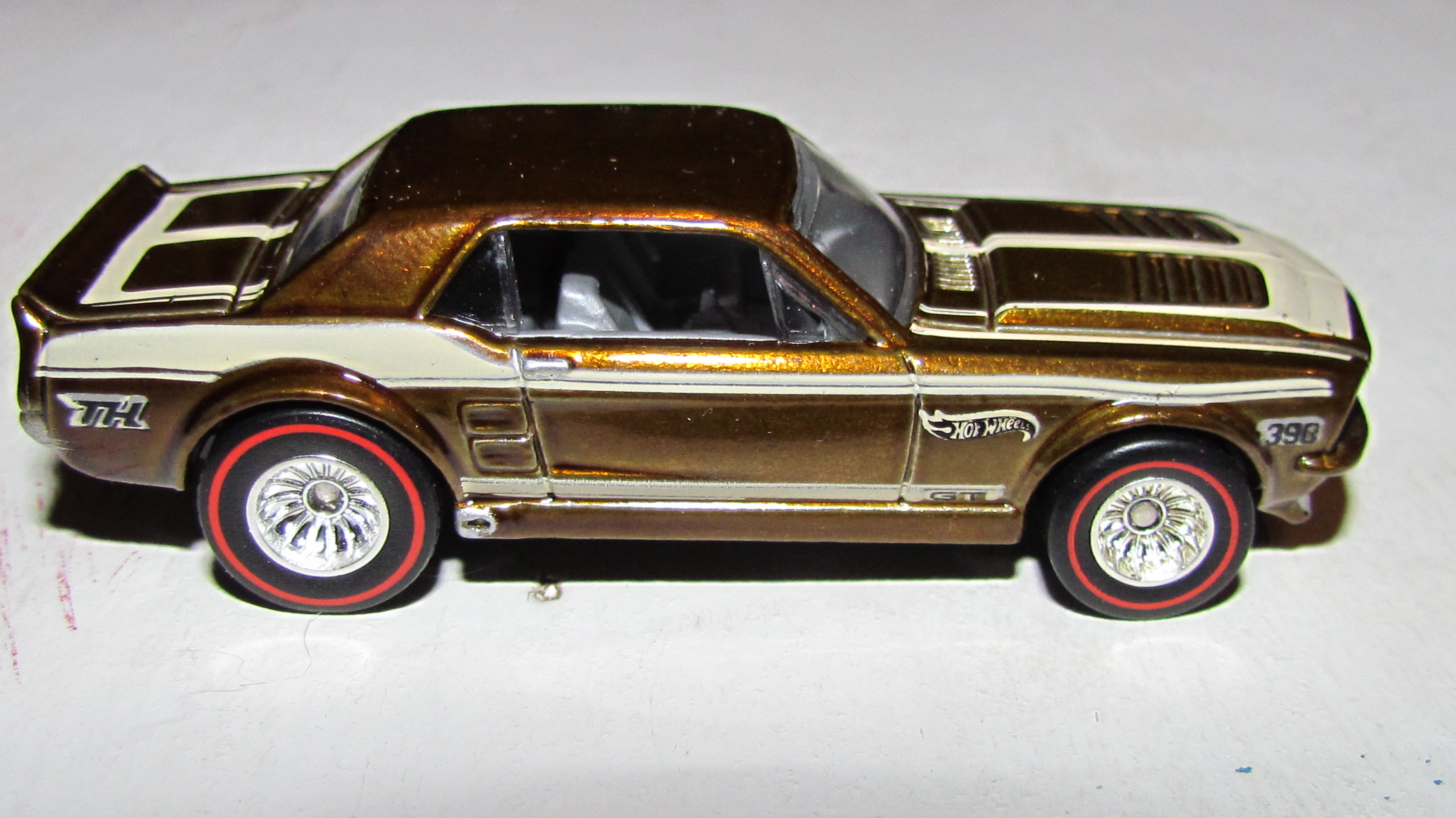 67 ford mustang coupe hot wheels