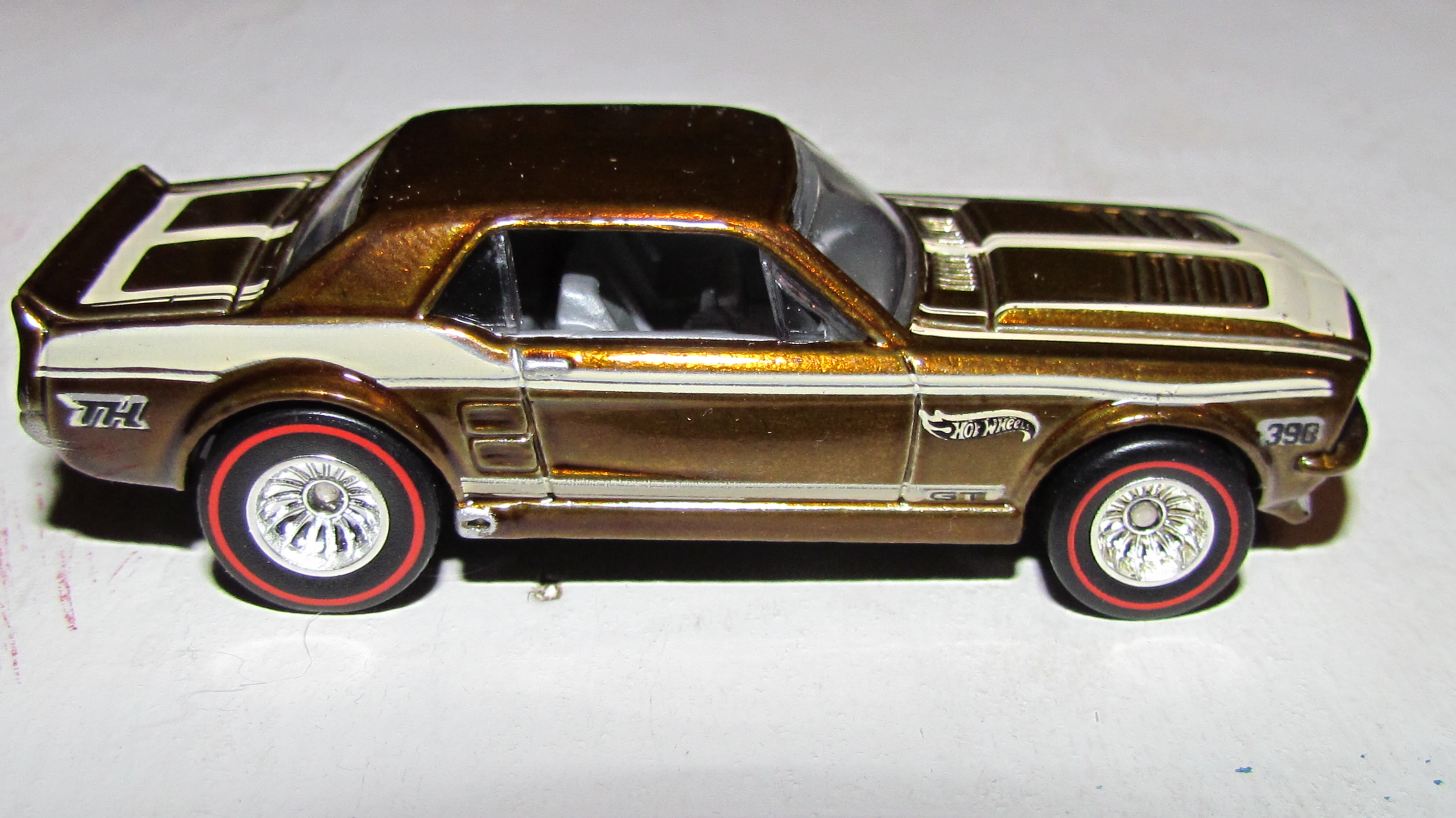 Custom 67 Ford Mustang Coupe Hot Wheels Wiki Fandom
