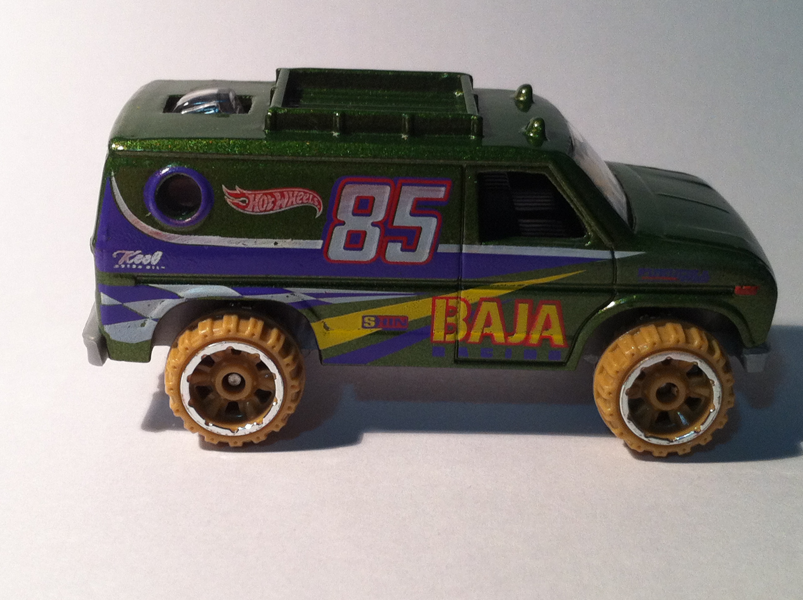 hot wheels baja breaker 1977