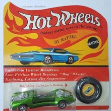 hot wheels mod quad