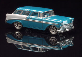 hot wheels nomad