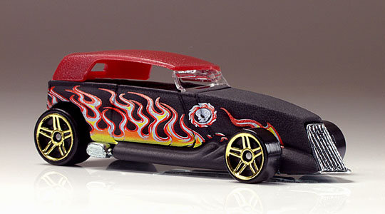 hot wheels phaeton