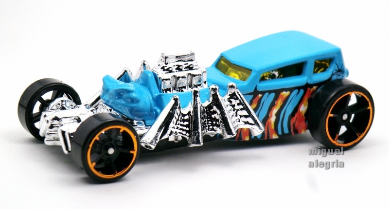 street creeper hot wheels car