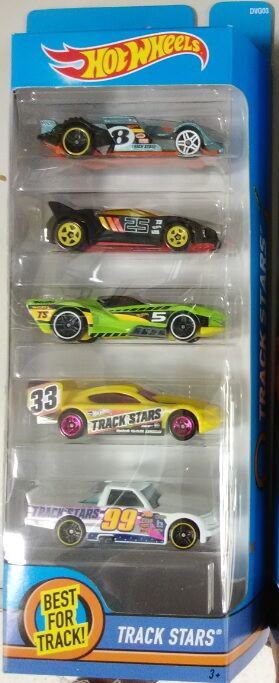 hot wheels best for track