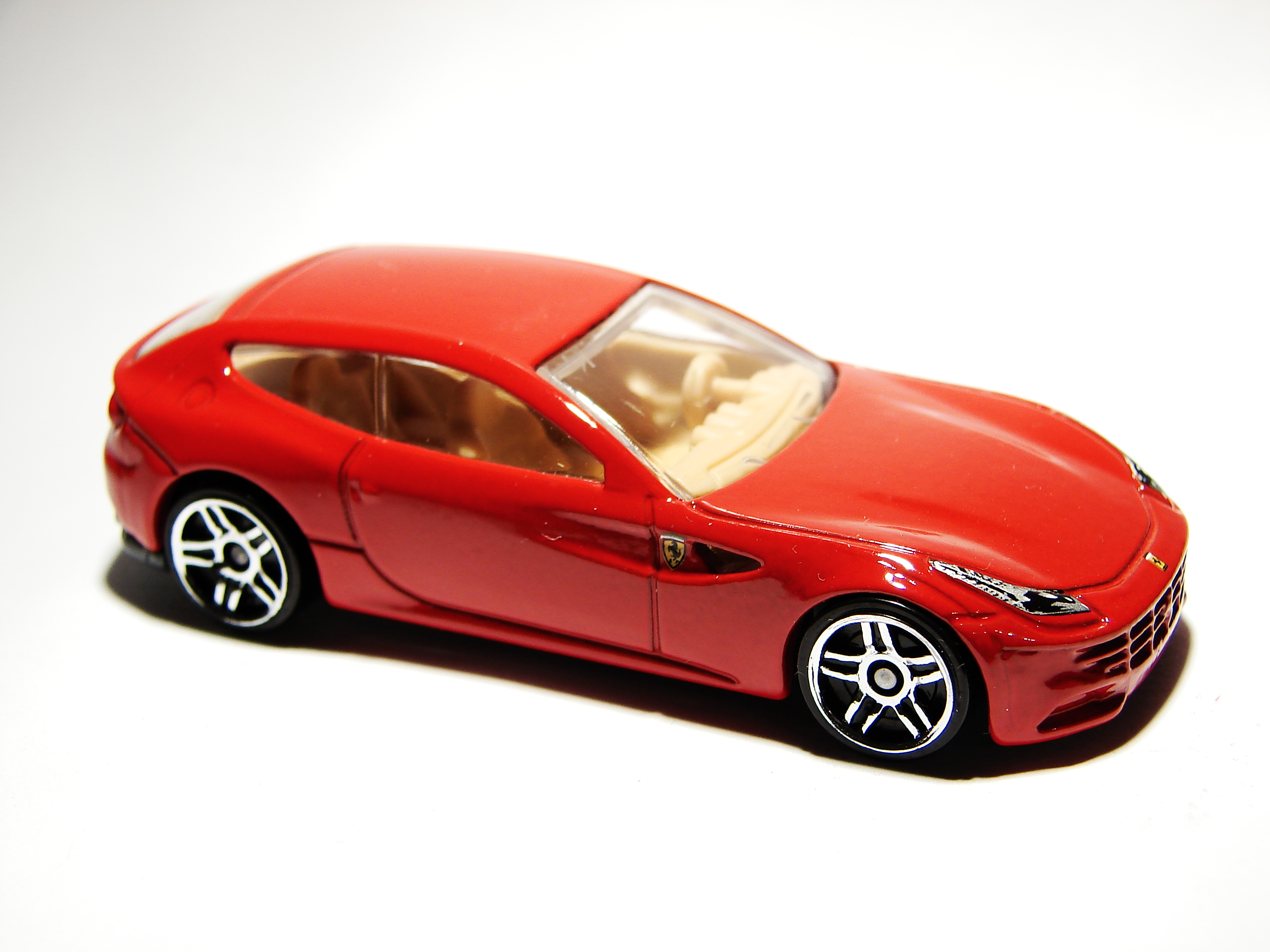 hot wheels ferrari ff