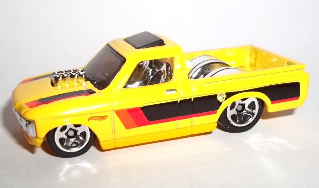 hot wheels chevy luv