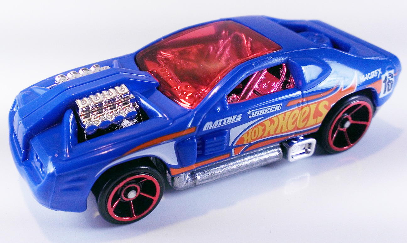 hot wheels hollowback 2004