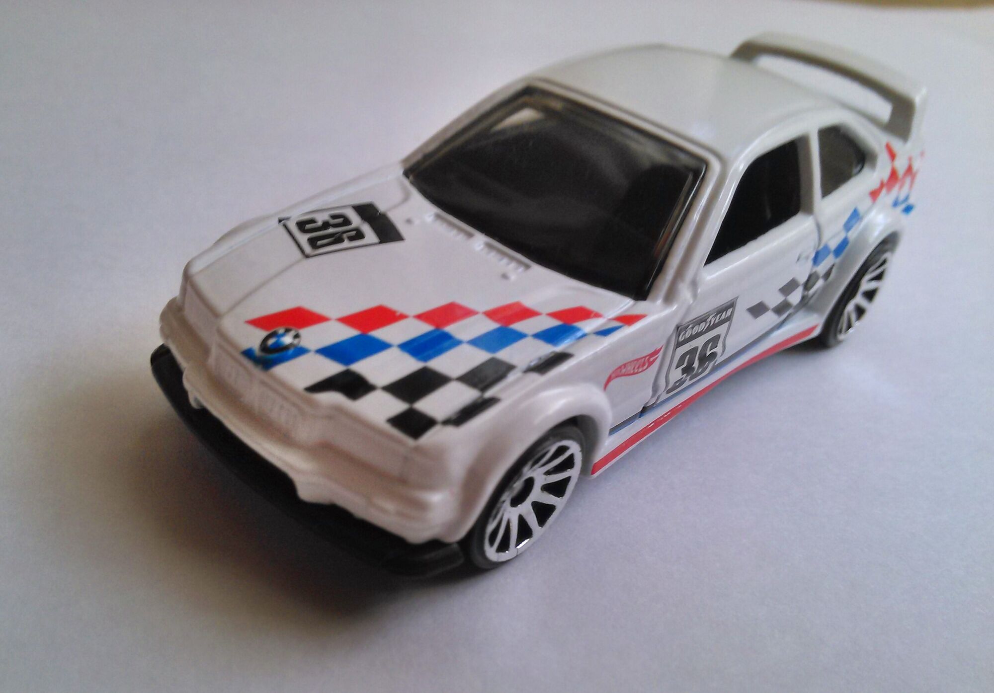 Hot Wheels Hobbys Hot Wheels 94 Bmw M3 Gtr